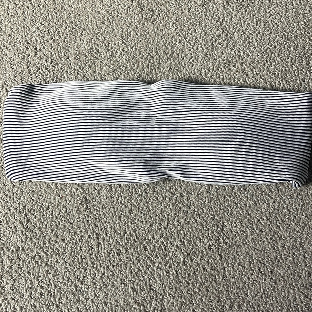 Eberjey Tube Bikini Top